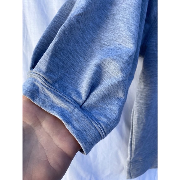 Zac & Rachel Oversized Super Soft Grey Sweater - Picture 2 of 9